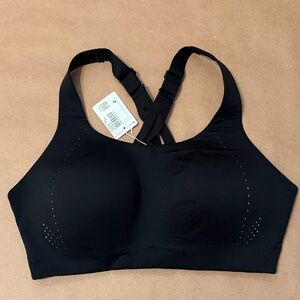 lululemon athletica Midnight Black Sports Bra